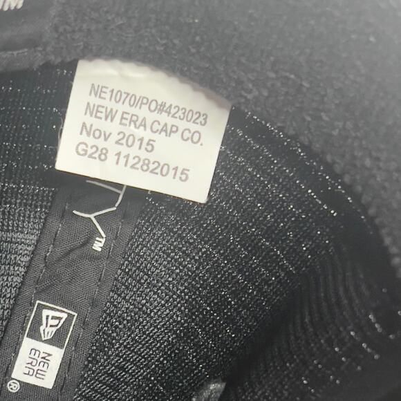 Henny Penny Thirty-nine 39 Gray&Red Food Service Chicken Baseball Cap Sm - Med - Picture 12 of 13